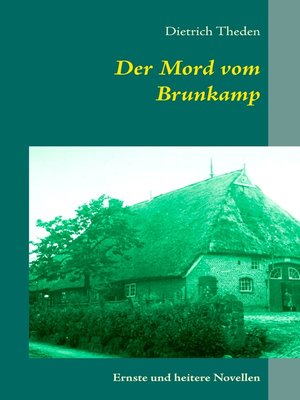 cover image of Der Mord vom Brunkamp